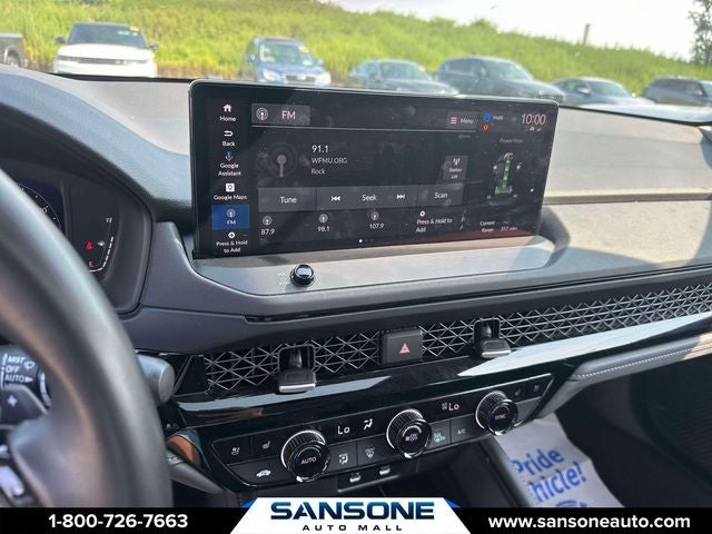 2023 Honda Accord Hybrid Touring