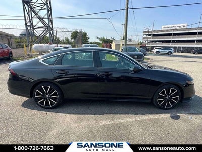 2023 Honda Accord Hybrid Touring