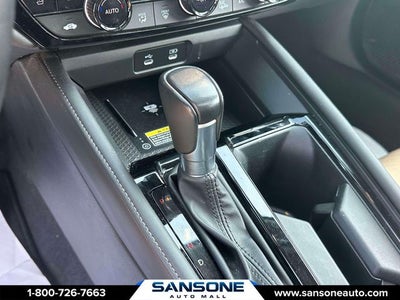 2023 Honda Accord Hybrid Touring