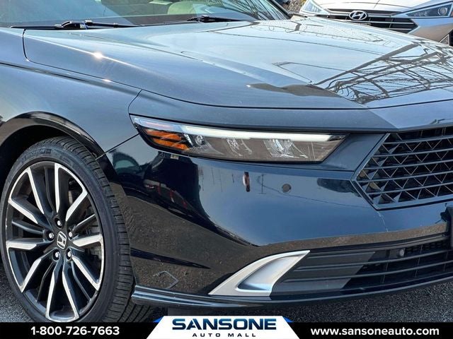 2023 Honda Accord Hybrid Touring