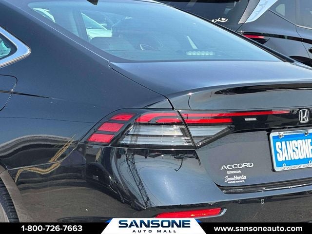 2023 Honda Accord Hybrid Touring