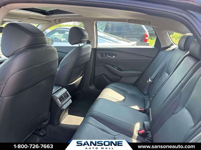 2023 Honda Accord Hybrid Touring