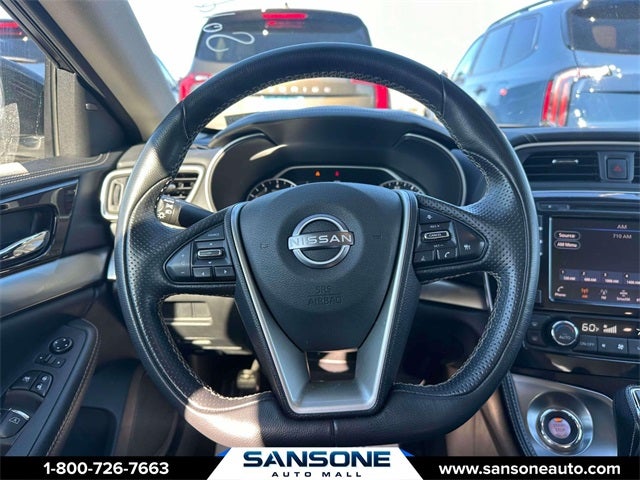 2023 Nissan Maxima SV