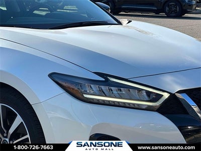 2023 Nissan Maxima SV
