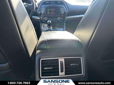 2020 Nissan Maxima 3.5 SV