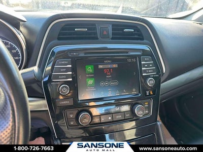 2020 Nissan Maxima 3.5 SV