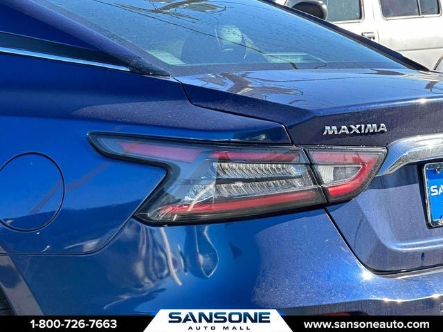 2020 Nissan Maxima 3.5 SV