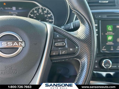 2023 Nissan Maxima SV