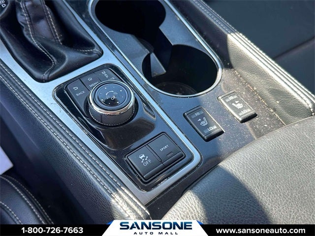 2023 Nissan Maxima SV