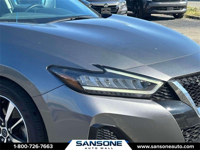 2023 Nissan Maxima SV