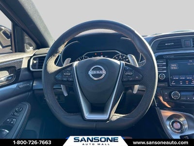 2023 Nissan Maxima SR