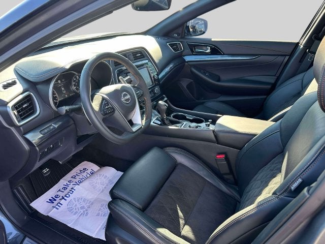 2023 Nissan Maxima SR