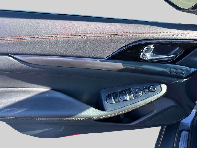 2023 Nissan Maxima SR