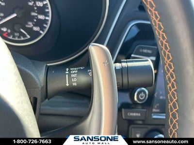 2023 Nissan Maxima SR