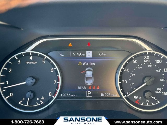 2023 Nissan Maxima SR