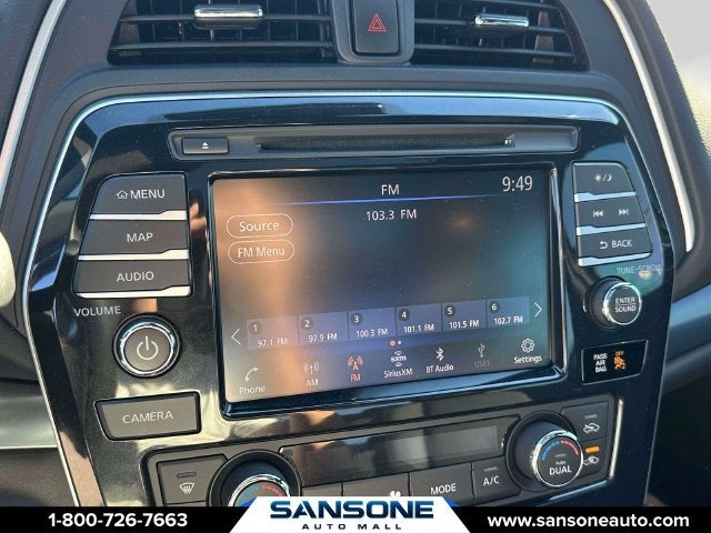 2023 Nissan Maxima SR