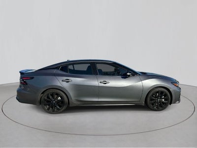 2023 Nissan Maxima SR