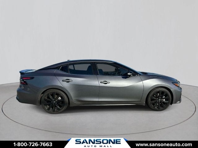 2023 Nissan Maxima SR
