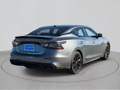 2023 Nissan Maxima SR