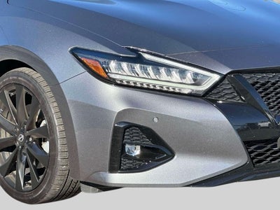 2023 Nissan Maxima SR