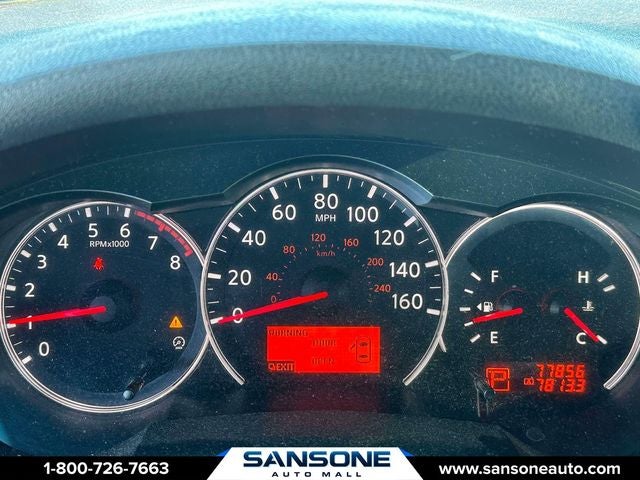 2010 Nissan Altima 2.5 S