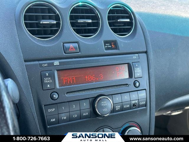 2010 Nissan Altima 2.5 S