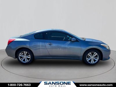 2010 Nissan Altima 2.5 S