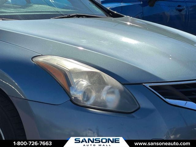 2010 Nissan Altima 2.5 S