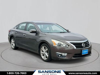 2014 Nissan Altima 2.5 SL