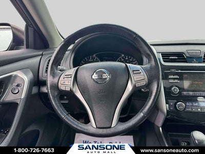 2014 Nissan Altima 2.5 SL