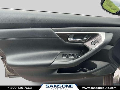 2014 Nissan Altima 2.5 SL
