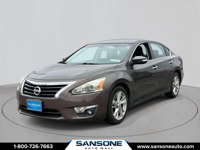 2014 Nissan Altima 2.5 SL
