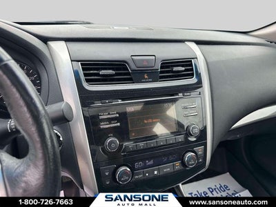 2014 Nissan Altima 2.5 SL