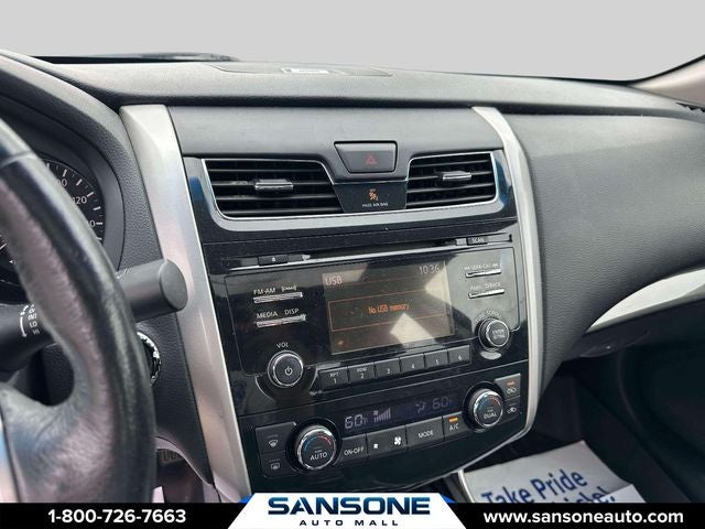 2014 Nissan Altima 2.5 SL