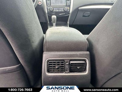 2015 Nissan Altima 2.5 SV