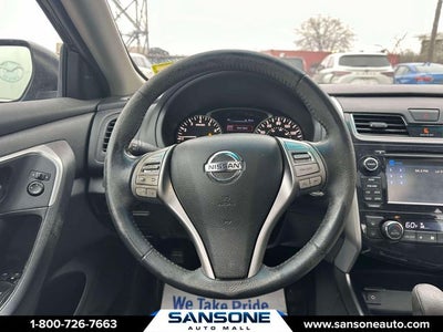 2015 Nissan Altima 2.5 SV