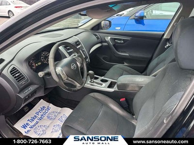 2015 Nissan Altima 2.5 SV
