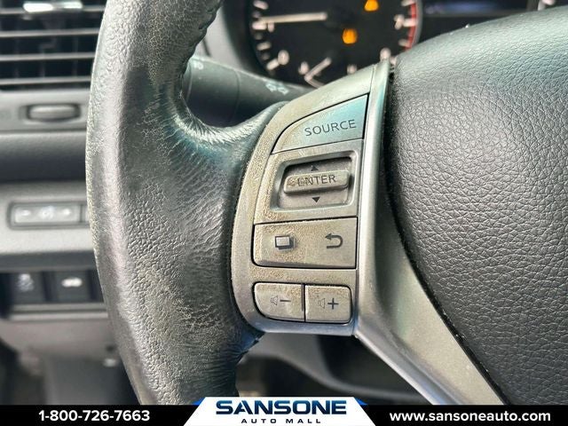 2015 Nissan Altima 2.5 SV