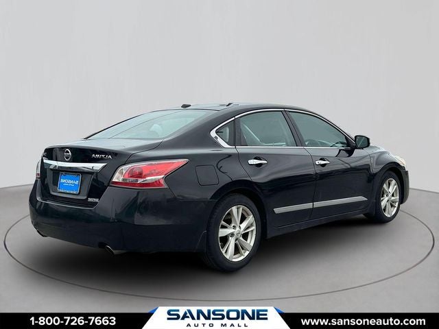 2015 Nissan Altima 2.5 SV