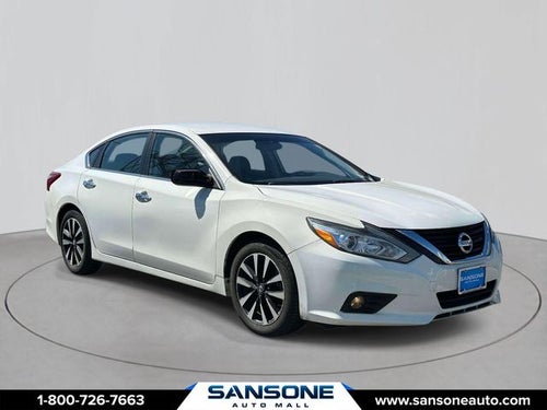 2018 Nissan Altima 2.5 SV