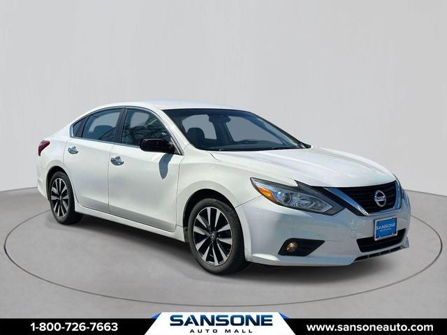 2018 Nissan Altima 2.5 SV