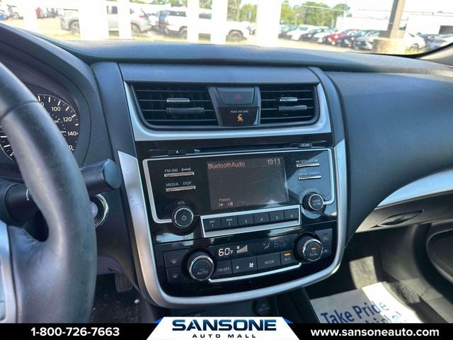 2018 Nissan Altima 2.5 SV