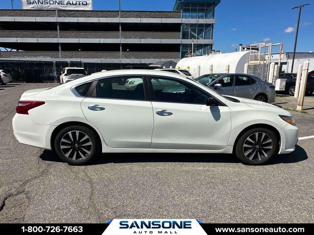 2018 Nissan Altima 2.5 SV