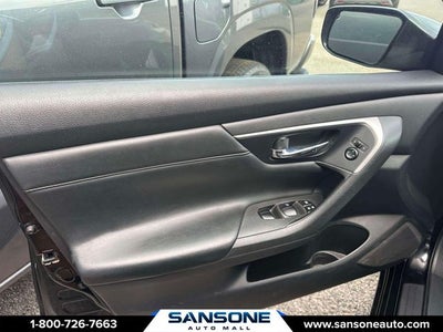 2015 Nissan Altima 2.5 S