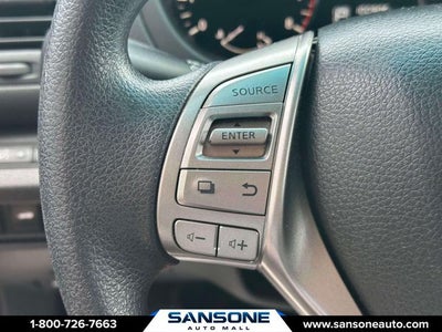 2015 Nissan Altima 2.5 S