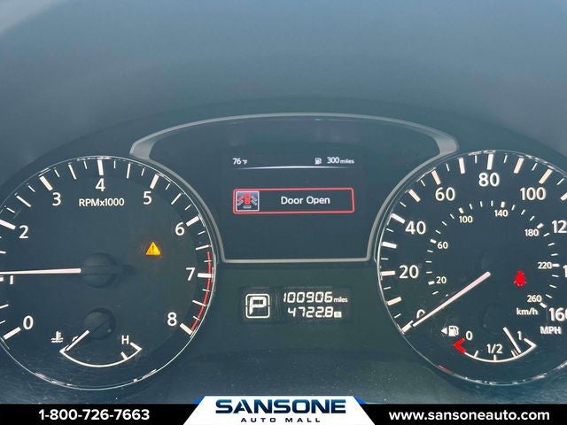 2015 Nissan Altima 2.5 S
