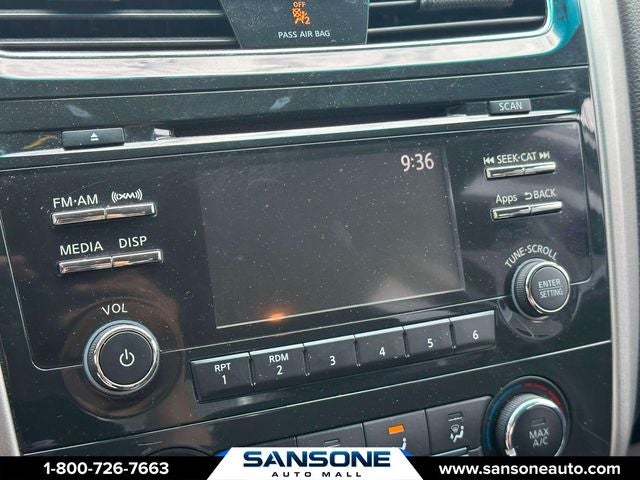 2015 Nissan Altima 2.5 S