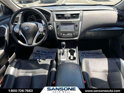 2017 Nissan Altima 3.5 SL
