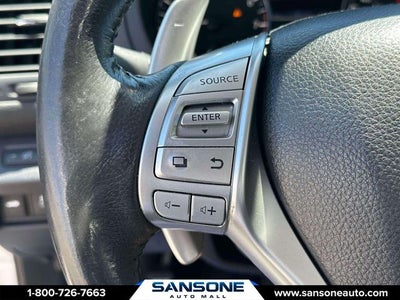 2017 Nissan Altima 3.5 SL