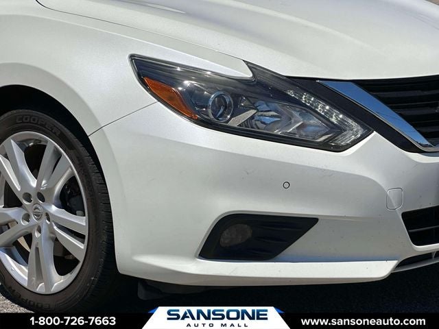 2017 Nissan Altima 3.5 SL